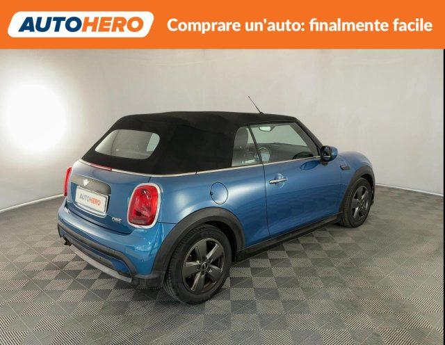 MINI Mini 1.5 One Cabrio