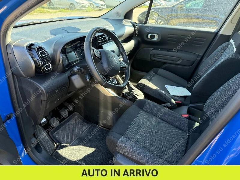 Citroen C3 Aircross 1.5 BlueHDi Feel