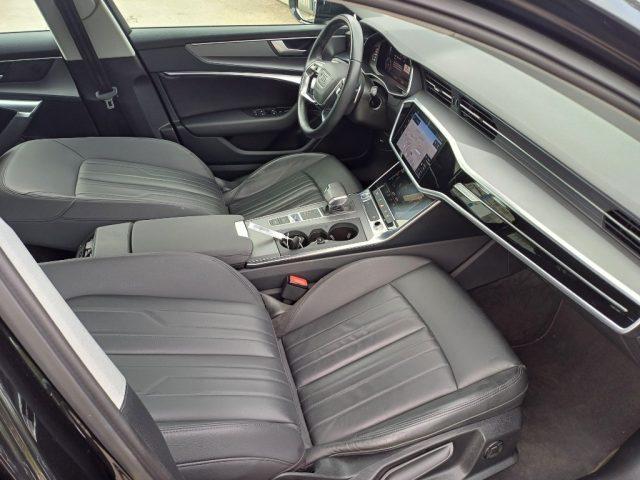 AUDI A6 Avant 45 3.0 TDI quattro tiptronic Business Plus