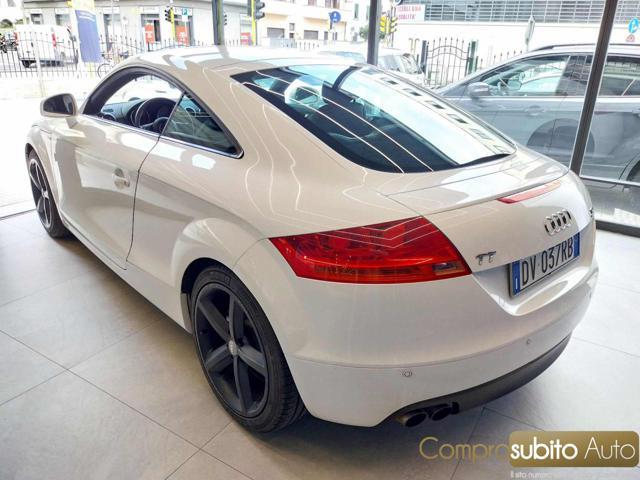 AUDI TT Coupé 2.0 TDI quattro (Garanzia 12 Mesi)