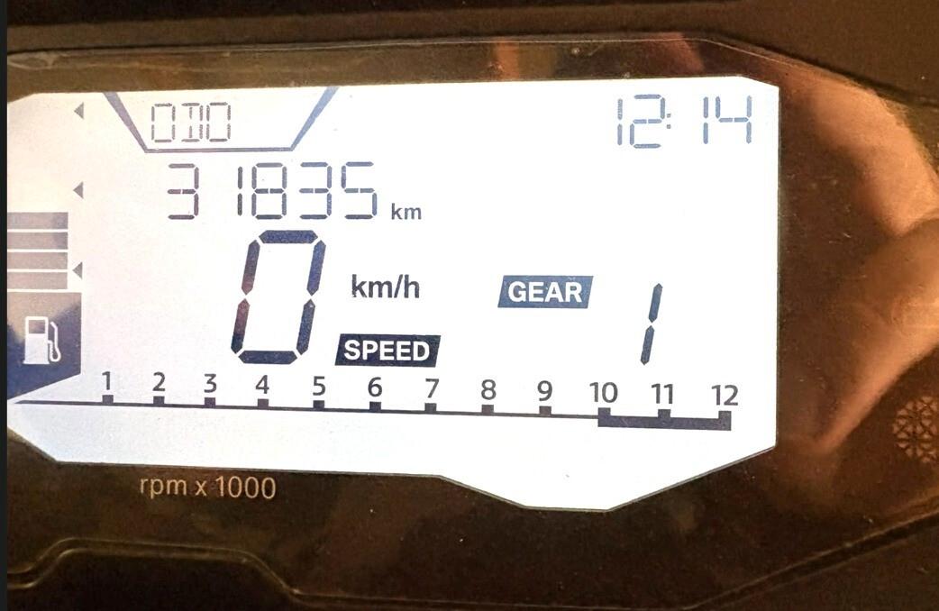 BMW G 310 GS 2017 – 31.800 KM – TRIS VALIGIE E ACCESSORI TOURING