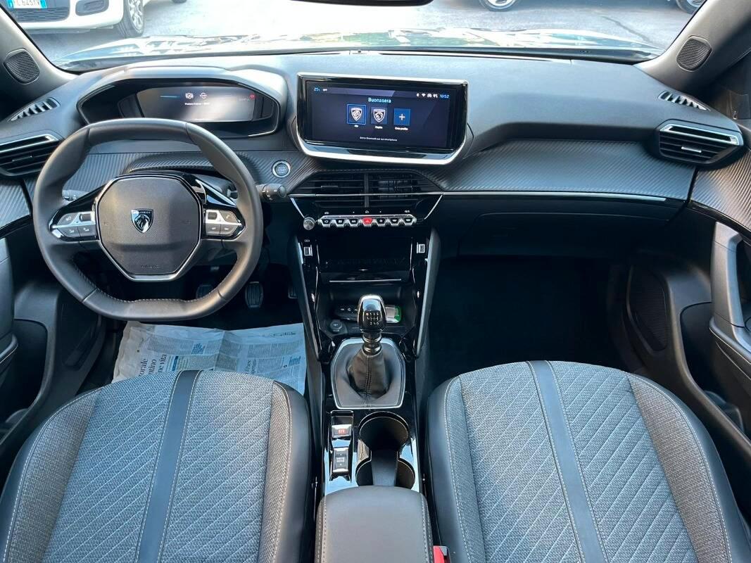 Peugeot 2008 1.2 puretech Allure s&s 100cv