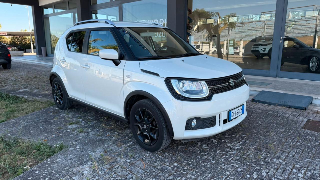 Suzuki Ignis 1.2 Hybrid Cool
