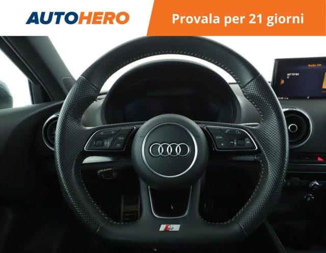 AUDI A3 SPB 30 TDI S tronic Sport