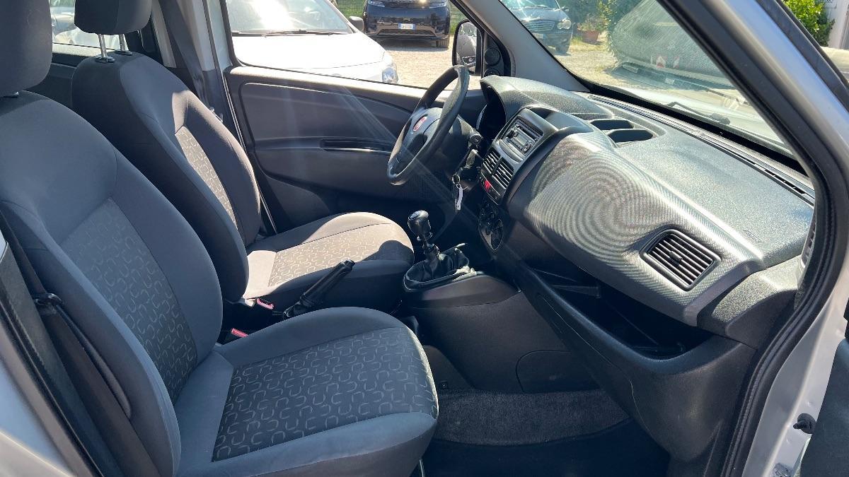FIAT - Doblò - 1.6 Mjt 16V Dynamic