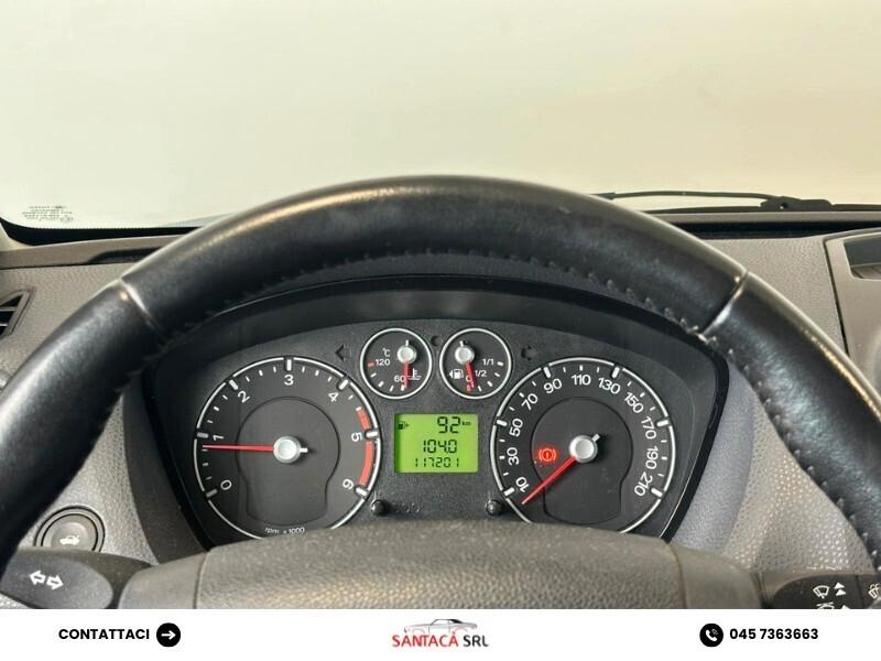 Ford Fiesta 1.4 TDCi 5p. Ghia