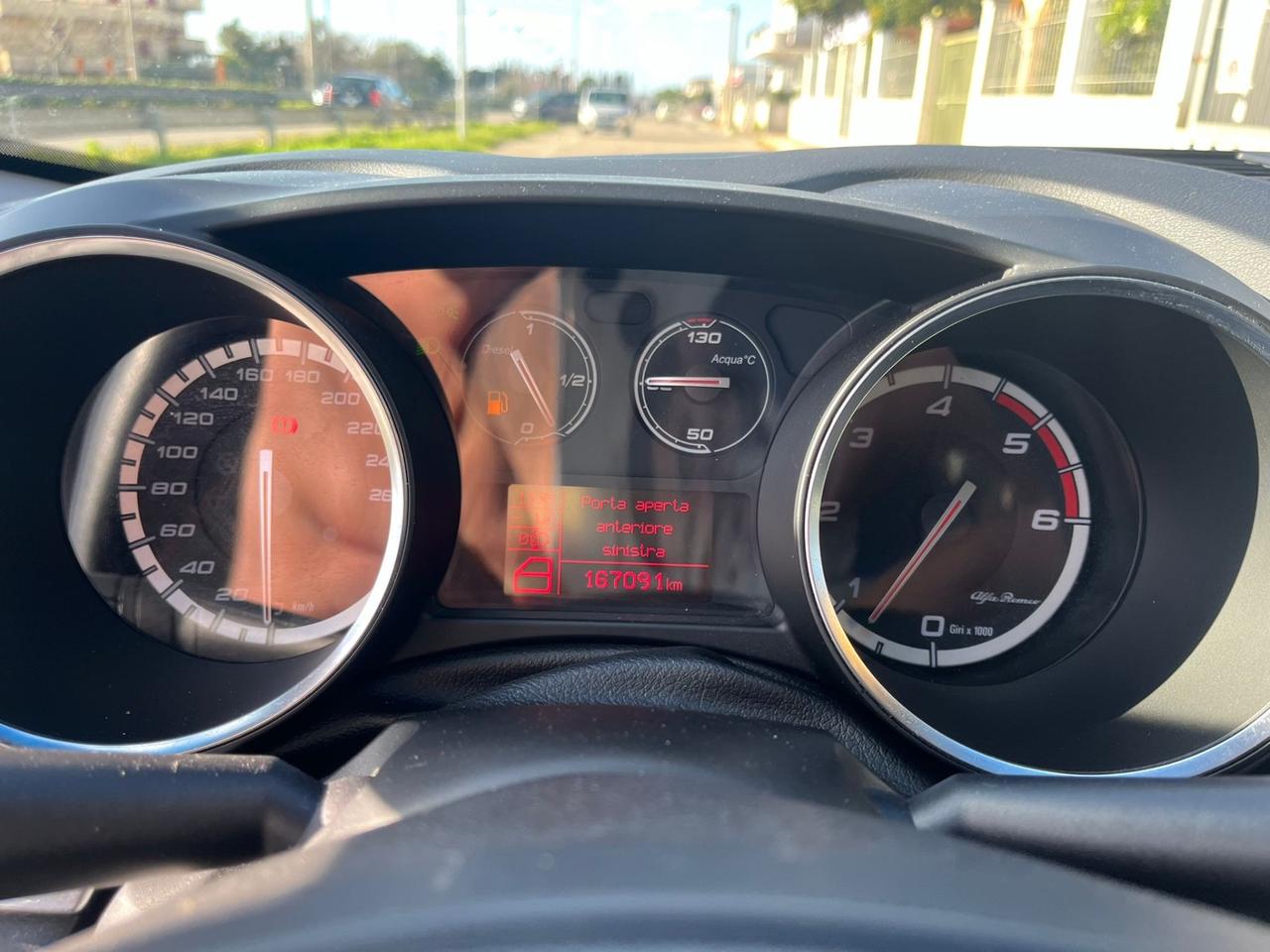 Alfa Romeo Giulietta 2.0 JTDm-2 170 CV 2010