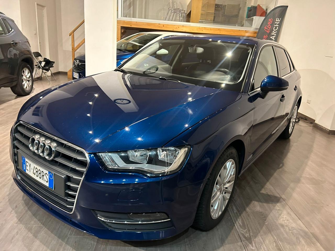 Audi A3 2.0 TDI 150 CV clean diesel Attraction