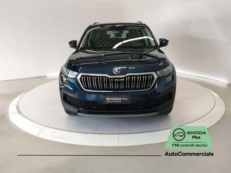 Skoda Kodiaq 2.0 TDI EVO SCR DSG Style
