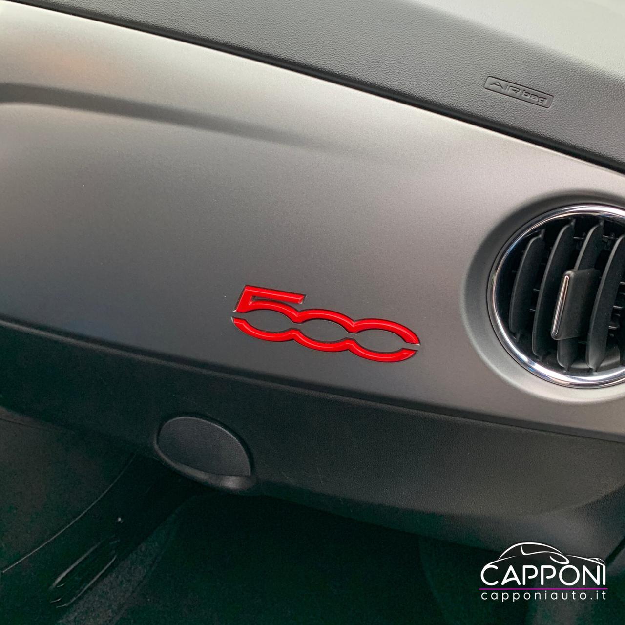 Fiat 500 1.2 S NEOPATENTATI