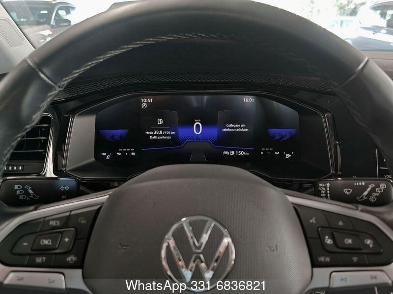 Volkswagen Polo Polo 1.0 TSI Life