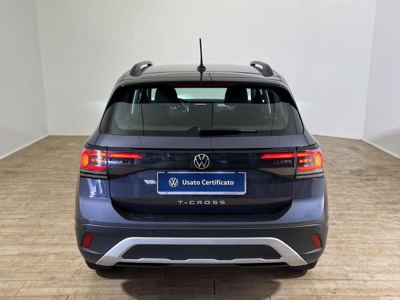 Volkswagen T-Cross 1.0 TSI Life