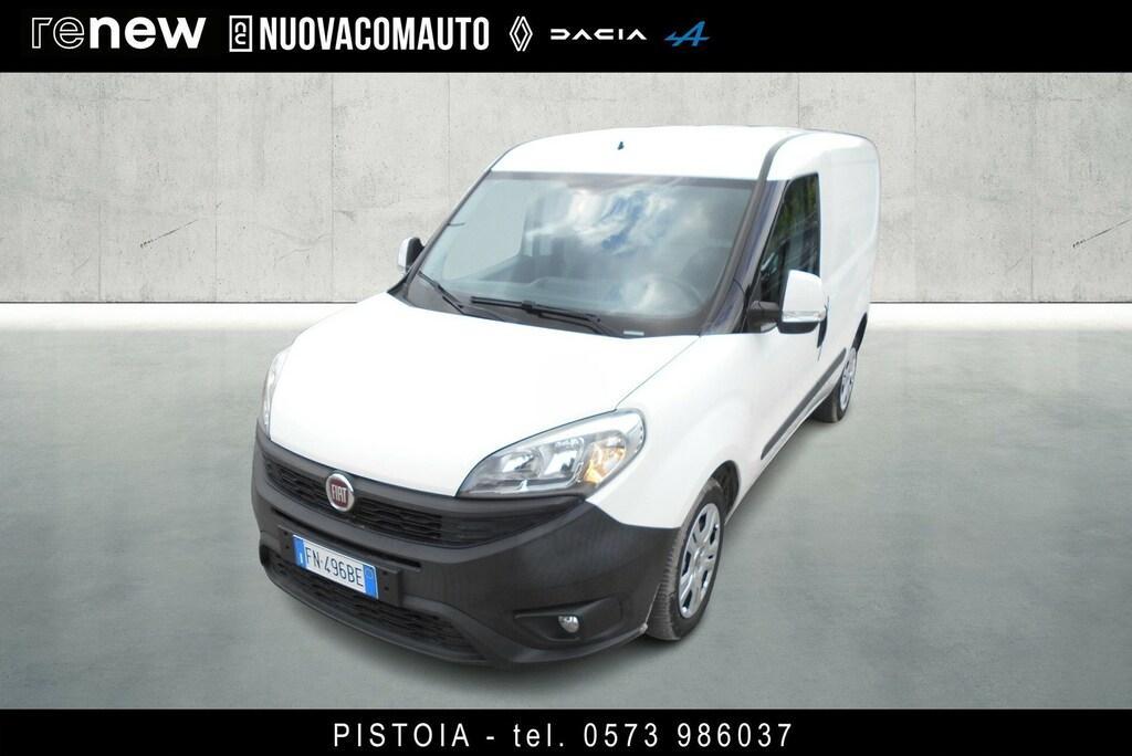 Fiat Doblo doblò cargo 1.6 mjt 16v SX 105cv E6