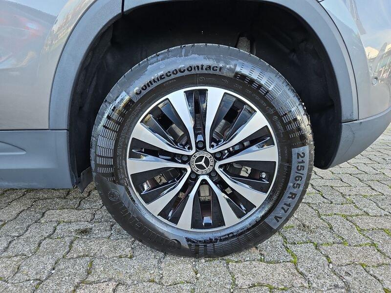 Mercedes-Benz GLA GLA 180 d Automatic Sport