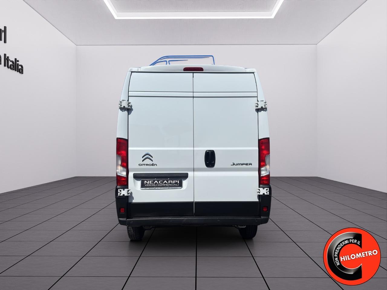 Fiat Ducato (CITROEN JUMPER)335 2.2 BHDi 140 CV-CRUISE(PL-TM-L3H2)E6D-