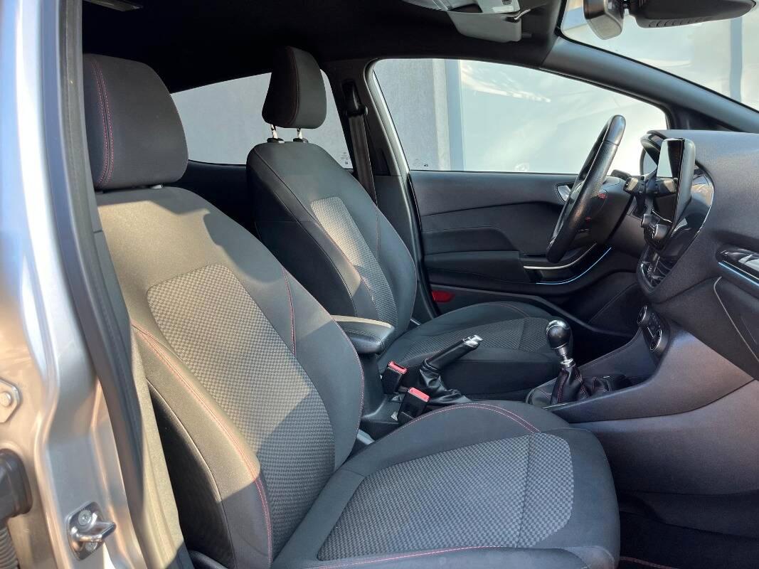 Ford Fiesta 1.5 ecoblue ST-Line s&s 85cv my20.25