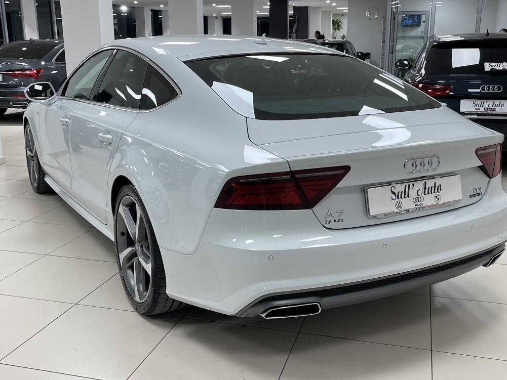 Audi A7 SPB 3.0 TDI 272 CV quattro S tronic S LINE - 2017
