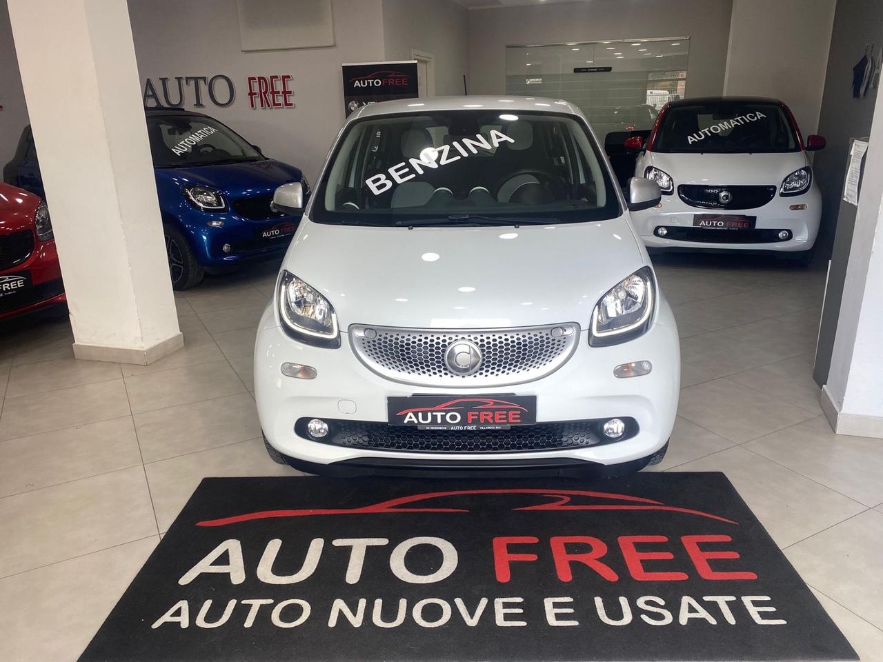 Smart ForFour 70 1.0 Passion