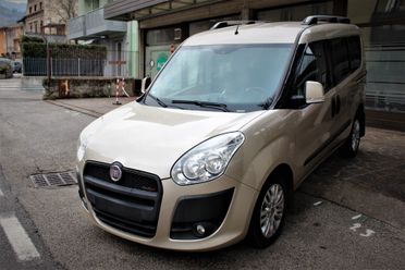 Fiat Doblo Doblò 1.6 MJT 105CV Pianale Cabinato Lounge