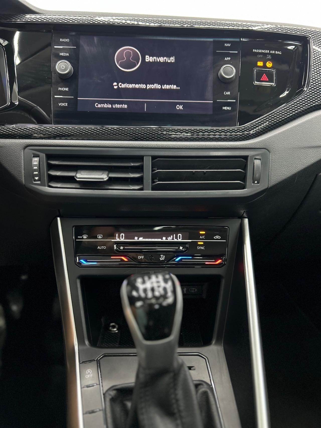 Volkswagen Taigo 1.0 TSI 95 CV Life