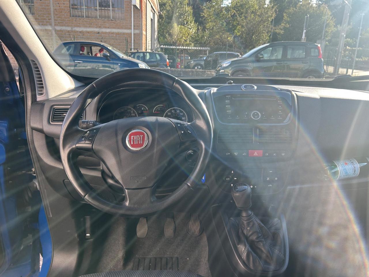 Fiat Doblo Doblò 1.4 T-Jet 16V Natural Power Emotion