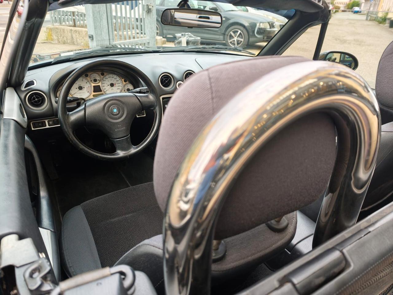 Mazda MX-5 1.6i 16V NB