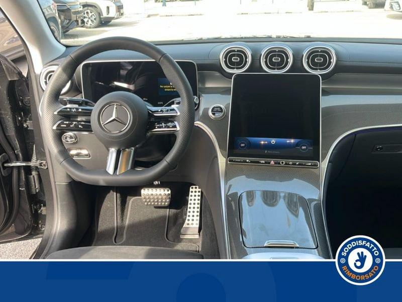 Mercedes-Benz GLC Coupé GLC 220d 4Matic Coupé AMG Line Premium