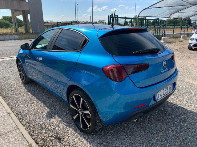 ALFA ROMEO Giulietta 1.6 JTDm-2 120 CV Distinctive