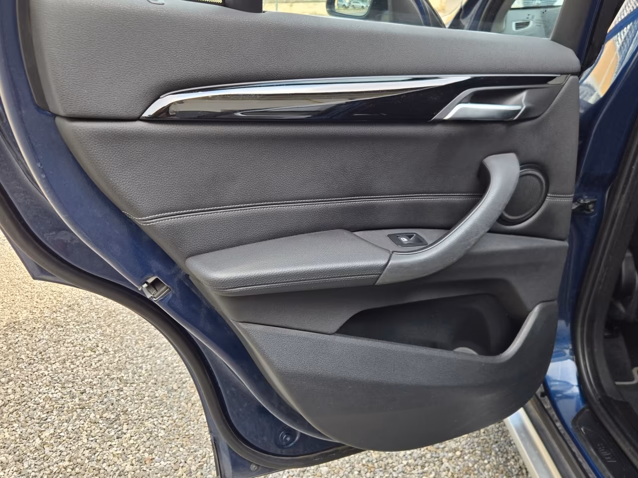 Bmw X1 sDrive20d xLine Plus con gancio traino