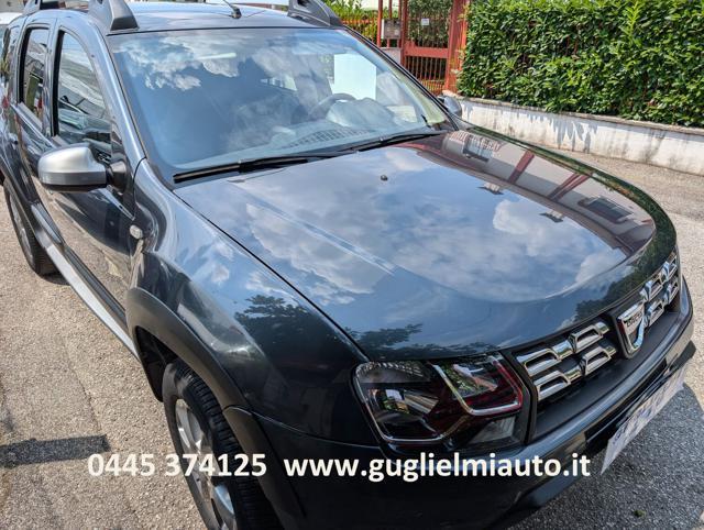 DACIA Duster 1.6 115 CV ben+ GAS GPL