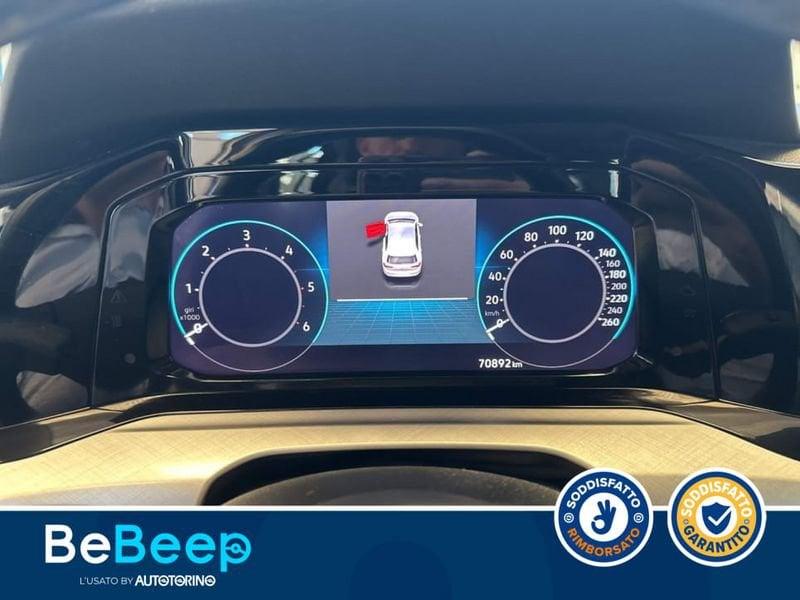 Volkswagen Golf 2.0 TDI LIFE 115CV