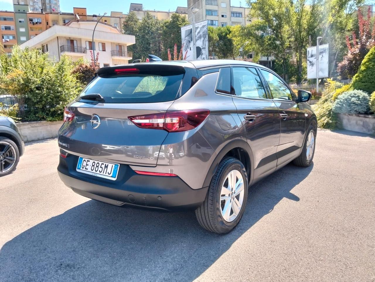 Opel Grandland X 1.5 diesel Ecotec Start&Stop Business Edition