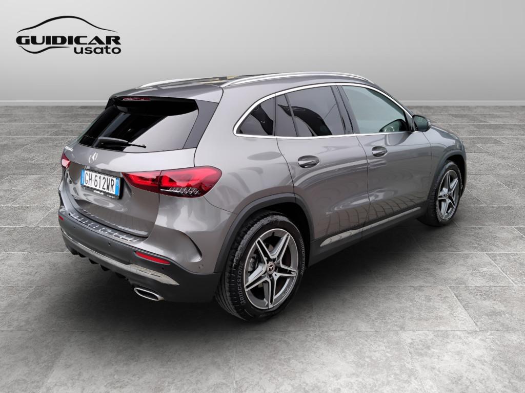 Mercedes-Benz GLA-H247 2020 - GLA 200 d Premium auto