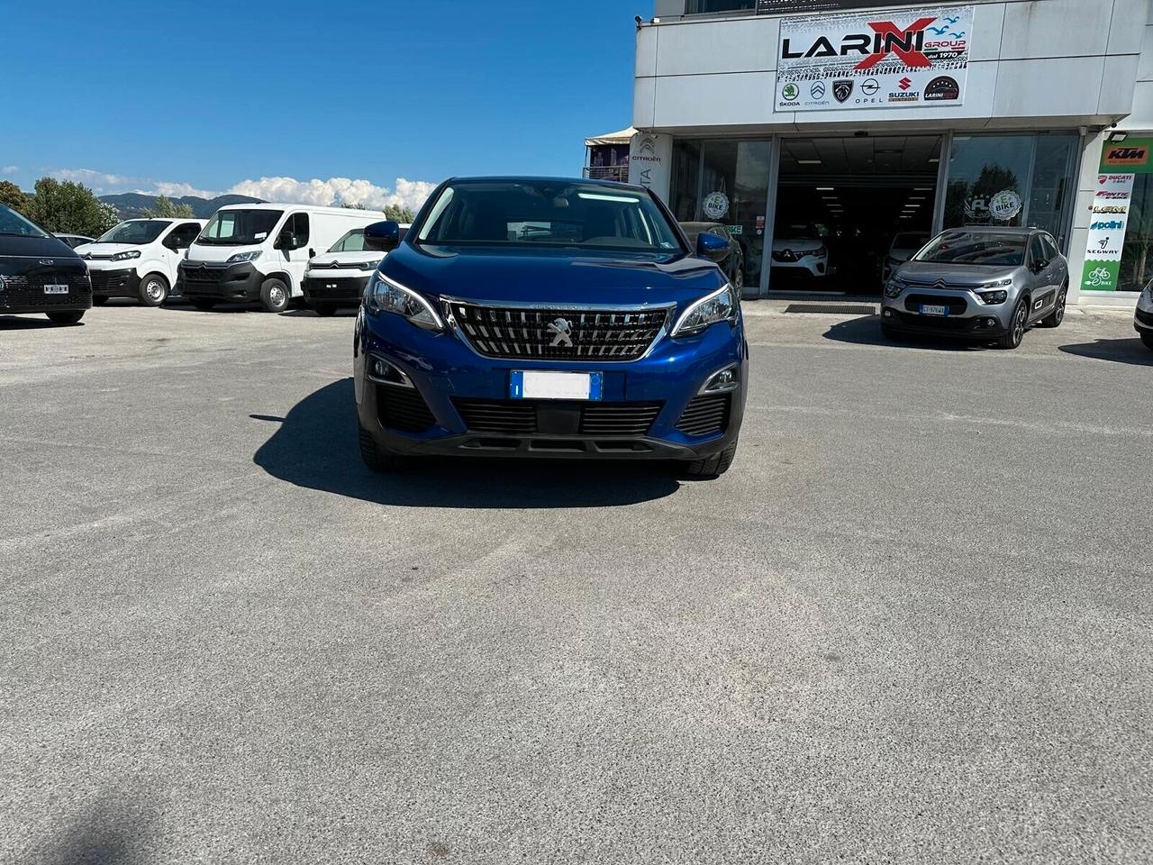 Peugeot 3008 BlueHDi 130 S&S EAT8 Business