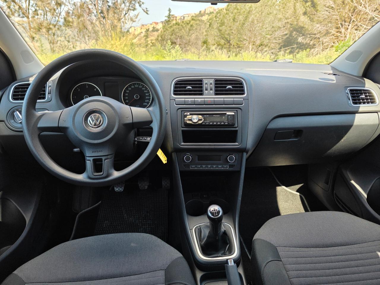 Volkswagen Polo 1.6 TDI 90CV