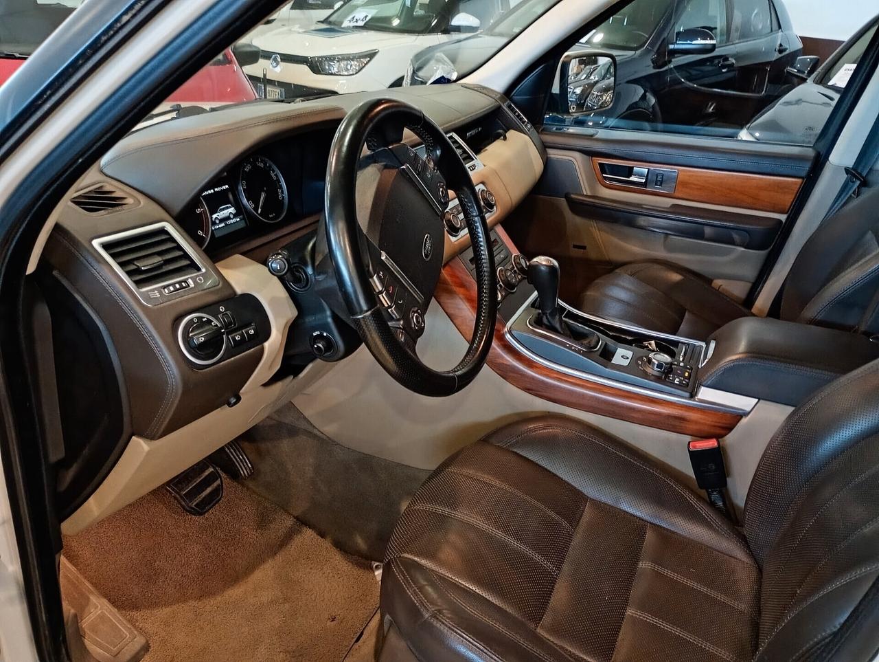 Land Rover Range Sport 3.0 SDV6 HSE