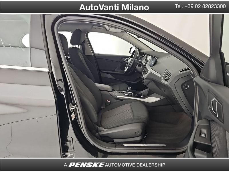 BMW Serie 1 116d Advantage auto