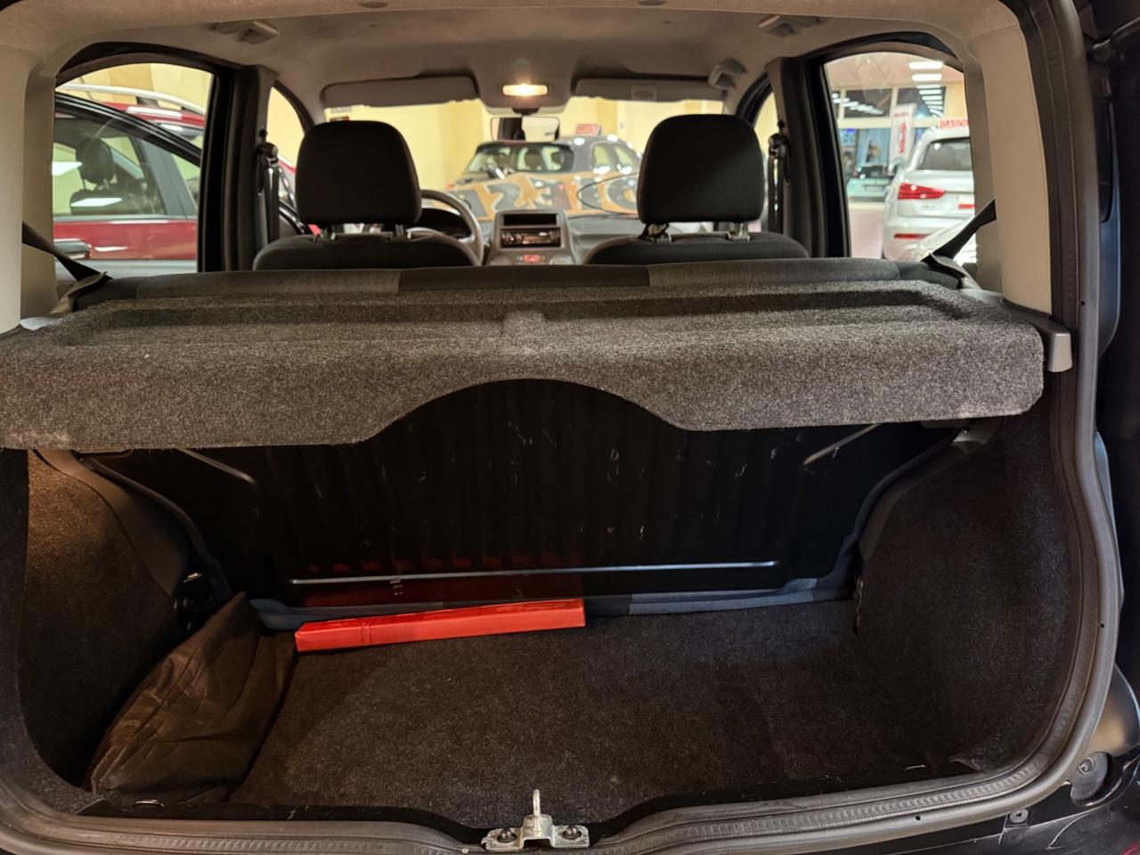 Fiat Panda 1.3 MJT 16V 4x4 Climbing