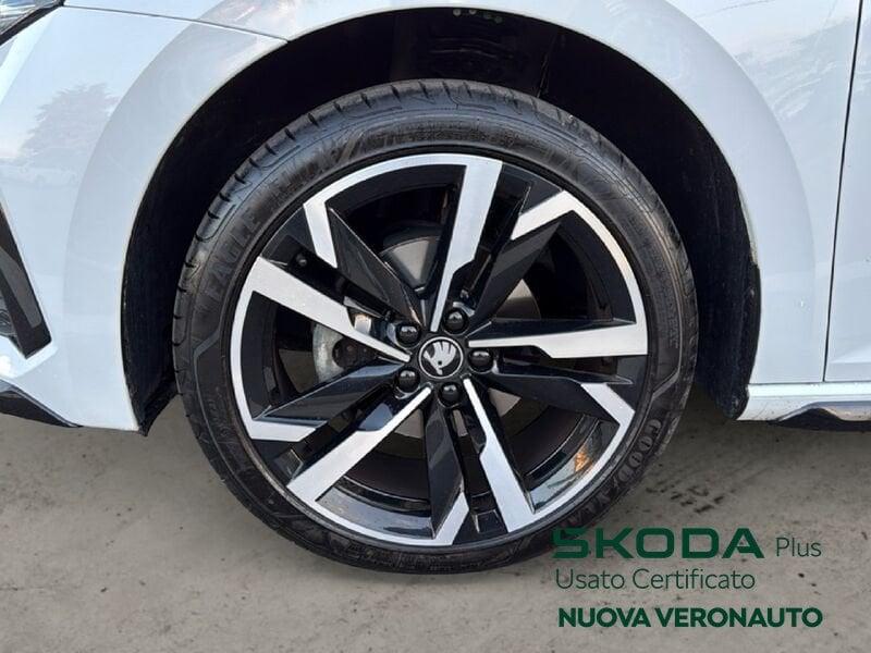 Škoda Scala Monte Carlo 1,5 TSI 110 kW (150 CV) 7 marce - DSG
