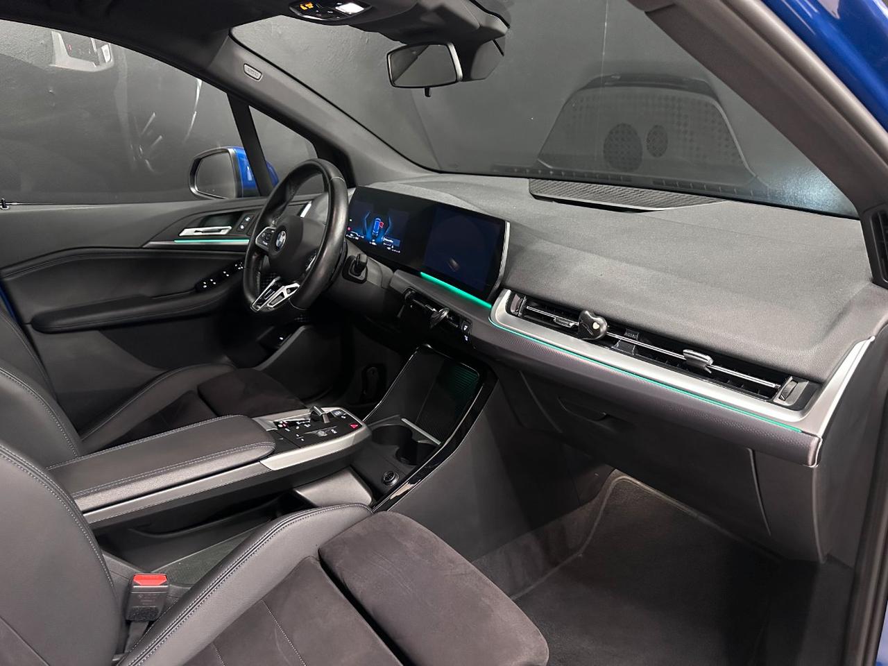 BMW 218 d Active Tourer Msport auto