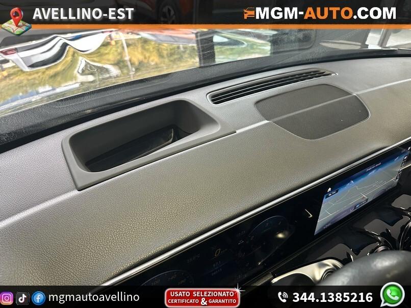 Mercedes-benz GLB 200 d Automatic 4Matic Sport Plus