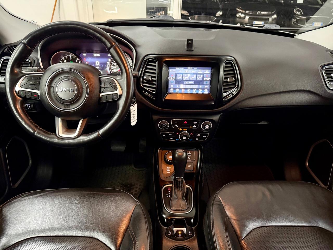 Jeep Compass 2.0 Multijet 4WD Limited FINANZIABILE