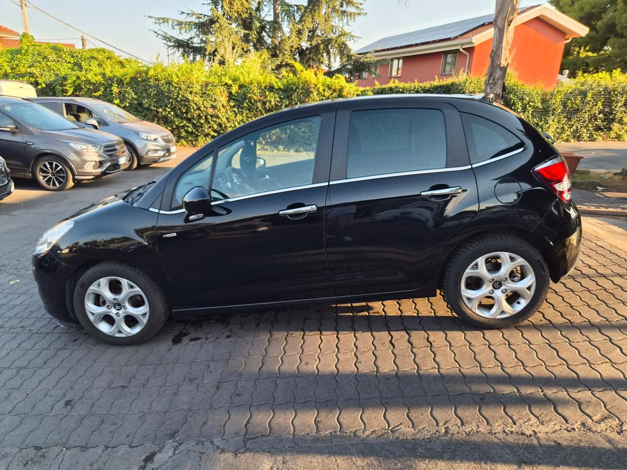 Citroen C3 1.6 e-HDi 90 Exclusive