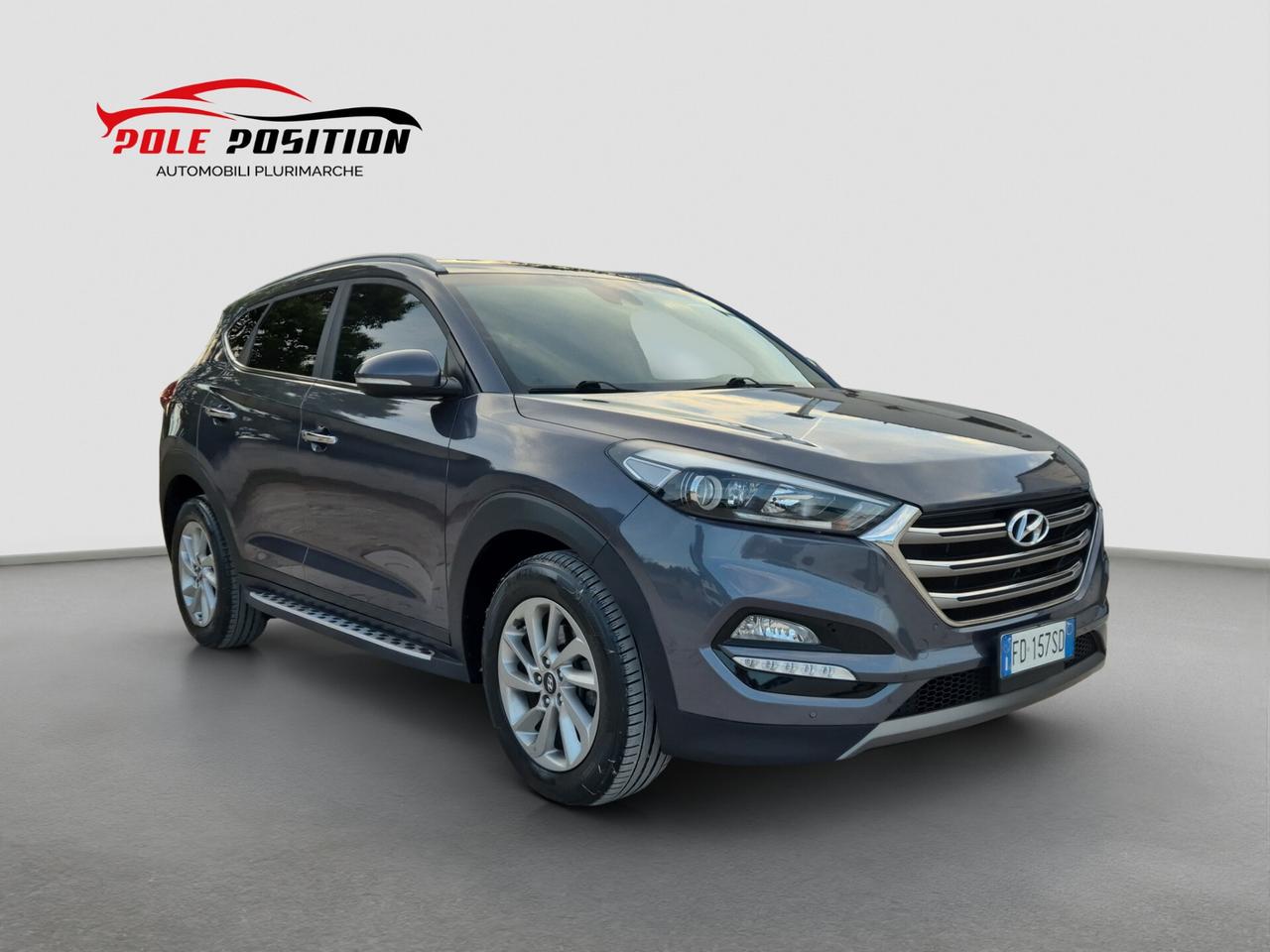 Hyundai Tucson 1.7 CRDi DCT XPossible