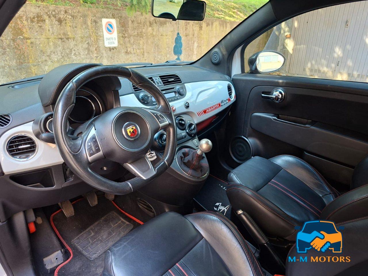 Abarth 595 1.4 16v t. t-jet turismo 160cv E6