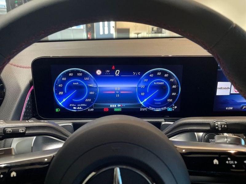 Mercedes-Benz EQB 250+ AMG Line Advanced KM0