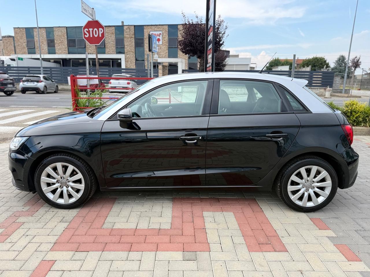 Audi A1 SPB 1.6 TDI 116 CV S tronic Admired EURO6