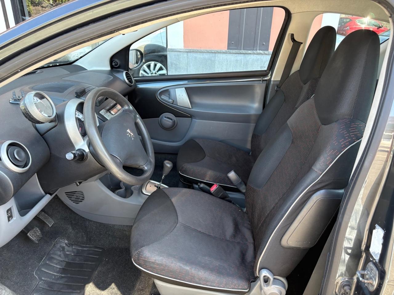 Peugeot 107 1.0 68CV 3p. Automatica 2011