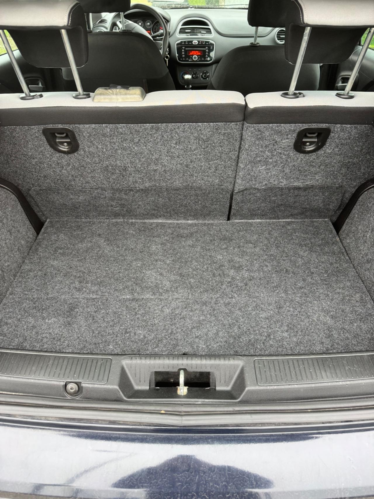 Fiat Punto 1.4 8V 5 porte Natural Power Easy