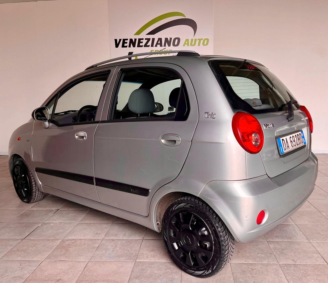 Chevrolet Matiz 800 SE Chic
